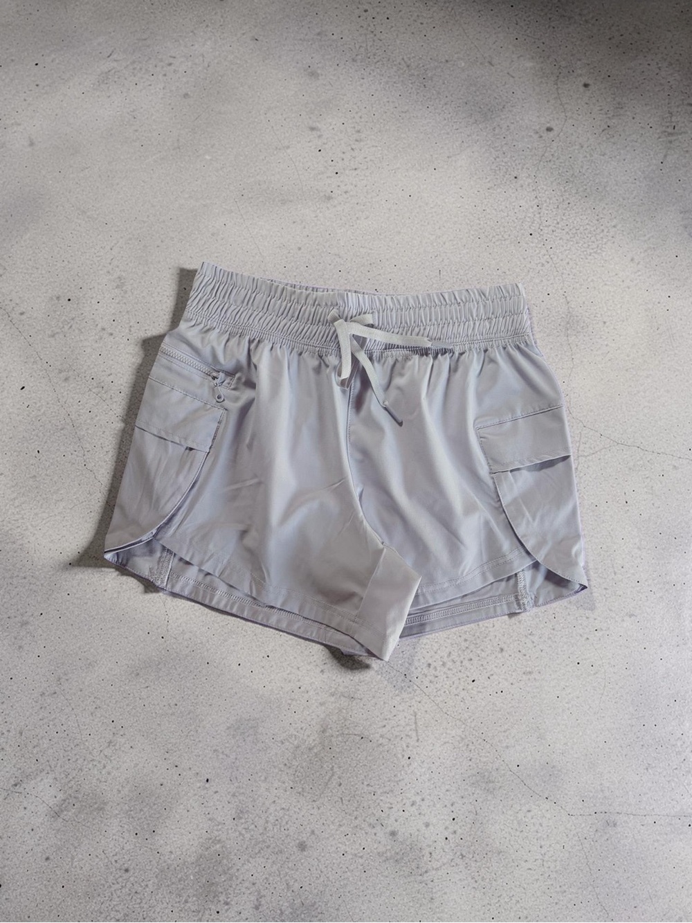 Bundle of 7. Women’s Casual Elastic-Waist Shorts in Multiple Colors - Picture 6 of 8